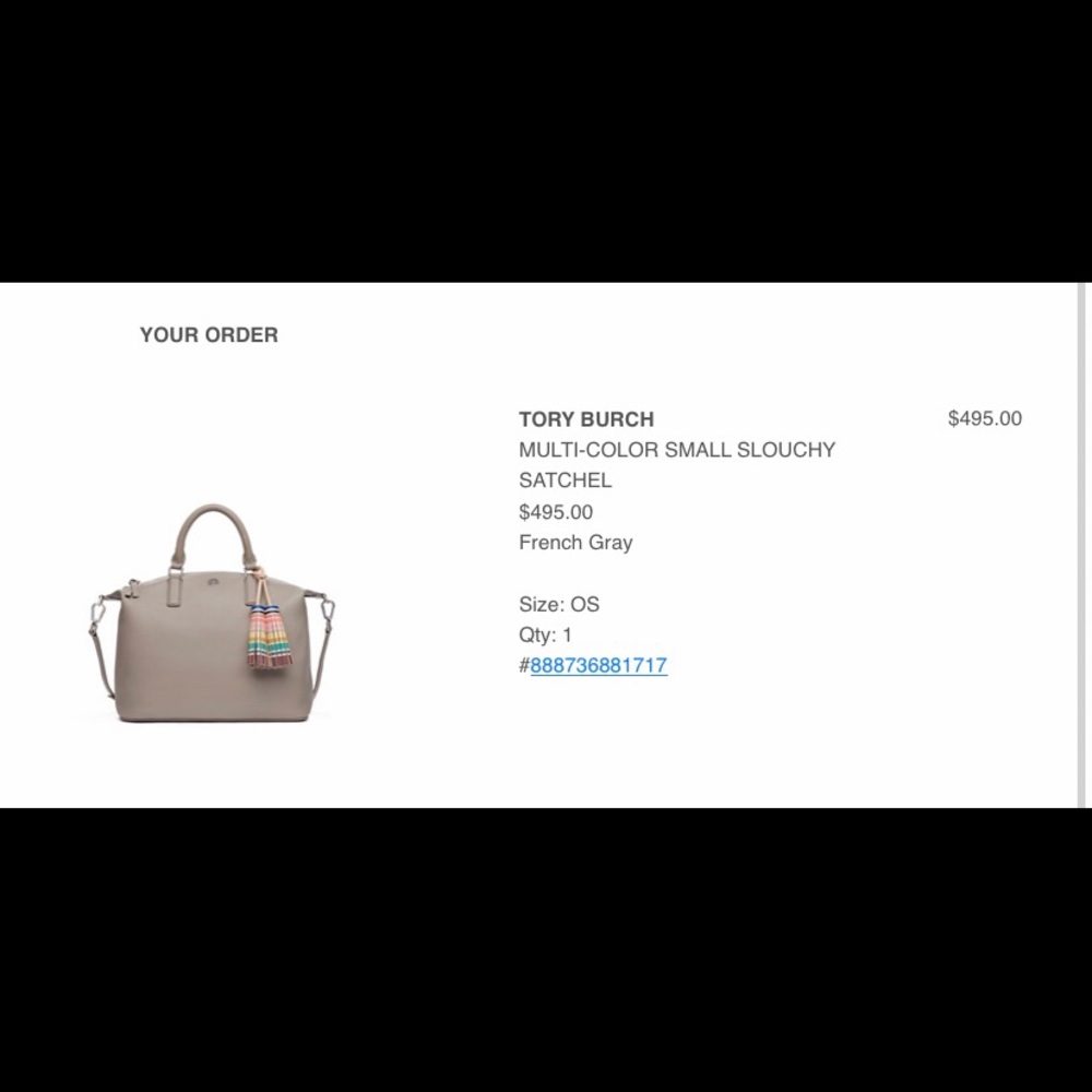 Tory Burch Satchel